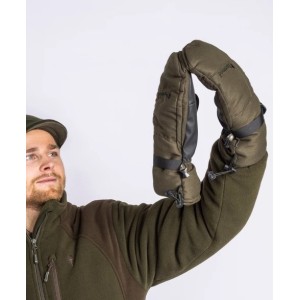 Rokavice Hunter PRO vel. XL-XXL, Pinewood