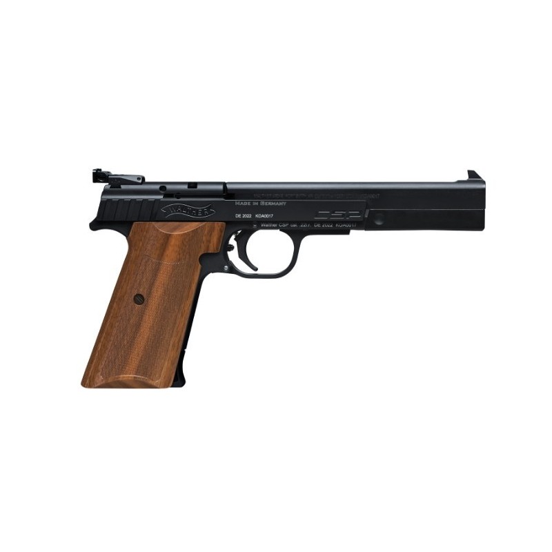 Pištola Walther CSP Classic .22 lr