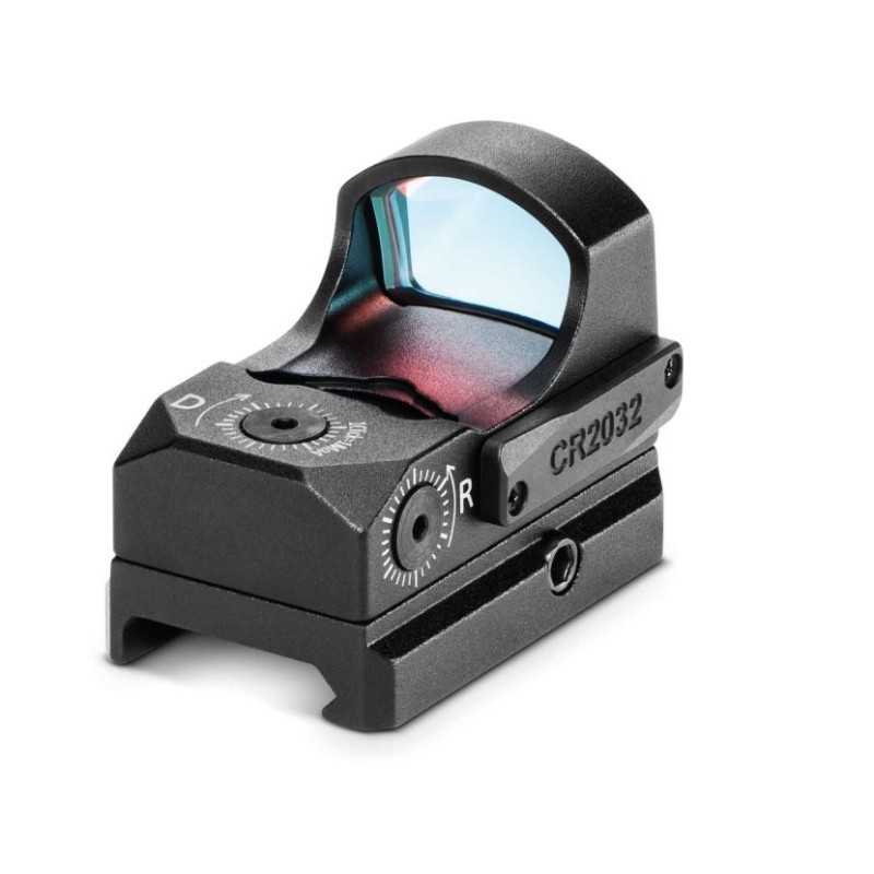 Rdeča pika Hawke Reflex 3 MOA, weaver