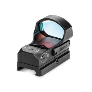 Rdeča pika Hawke Reflex Cricle DOT, weaver