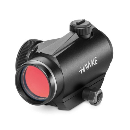 Rdeča pika Hawke Vantage 1X20, 3 MOA, 11 stopenj (9-11mm tir)