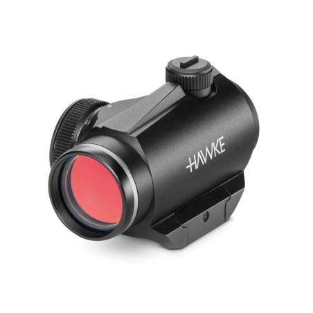Rdeča pika Hawke Vantage 1X20, 3 MOA, weaver