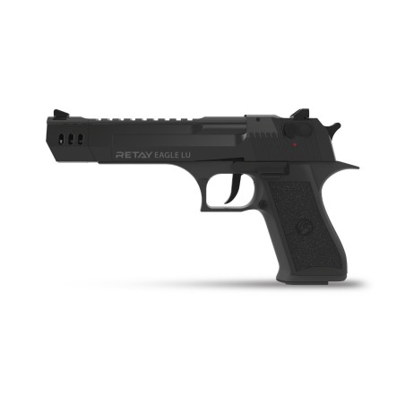 Pištola Plašilna Retay Eagle LU 9mm Black