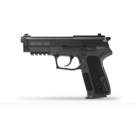 Pištola Plašilna Retay S22  9mm Black