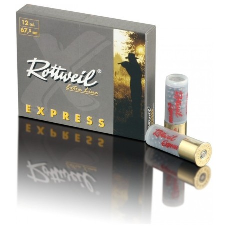 Naboji rtw Express 12/67,5 5,0mm 35g (10)