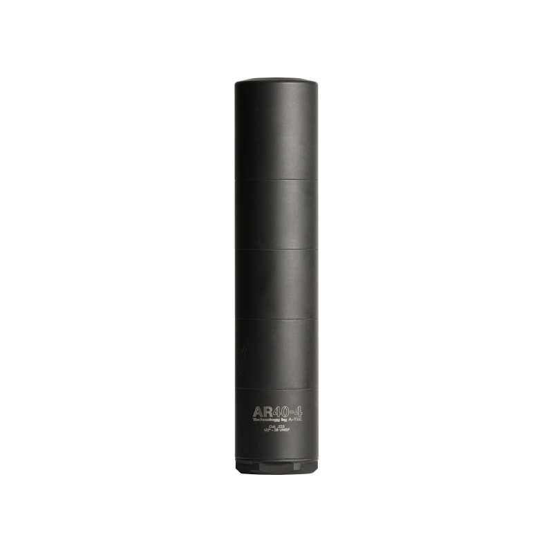 Dušilec A-Tec AR 40-4 .223, 1/2"x28 UNEF