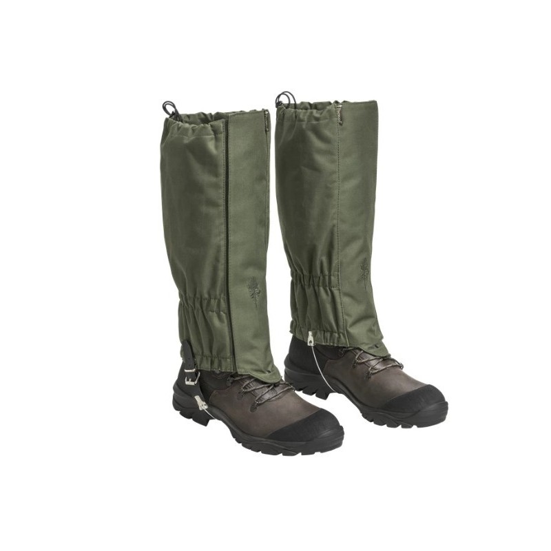 Gamaše Pinewood Active Zelene vel. L-XL