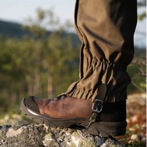 Gamaše Pinewood Active Zelene vel. L-XL