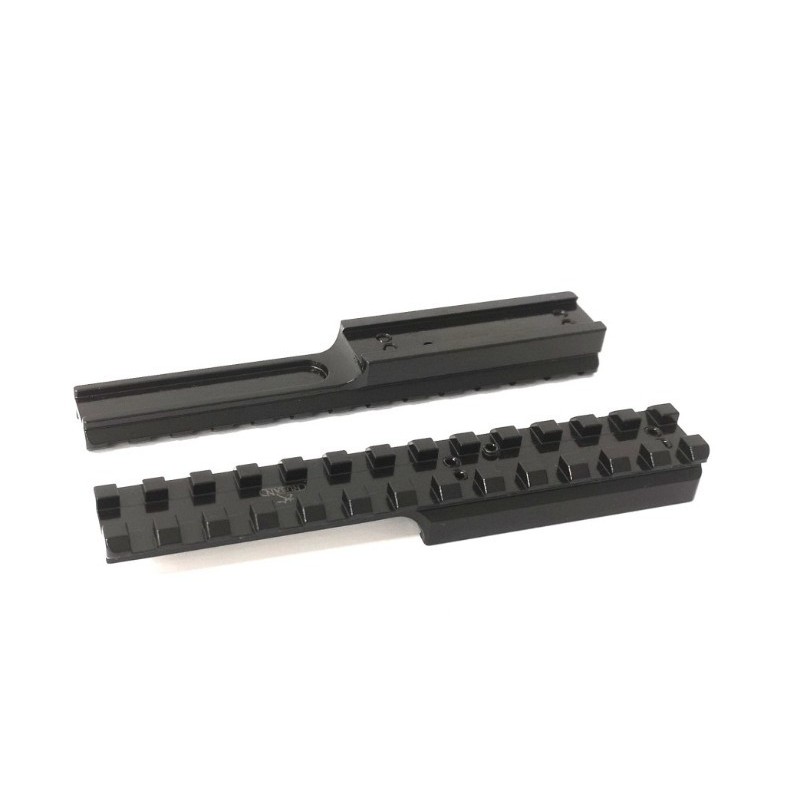 Picatinny rail Extended CZ 584/ Tatra (prism 13,5mm)