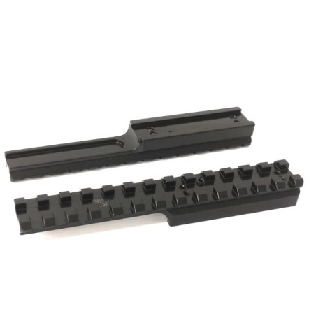 Picatinny rail Extended CZ 584/ Tatra (prism 13,5mm)