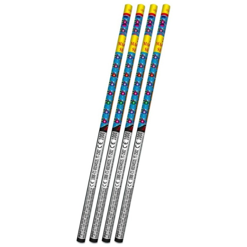 Rimske Sveče FIRE BALL 40 4kos nem(gr):16
