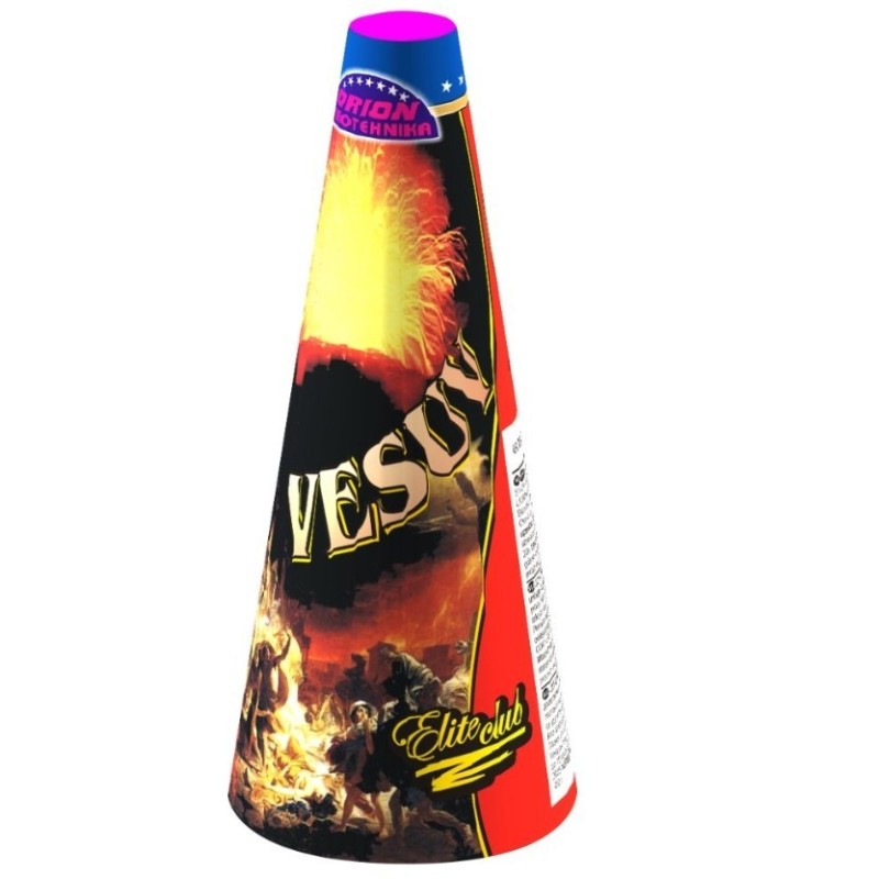 Vulkan VESUV nem(gr):38