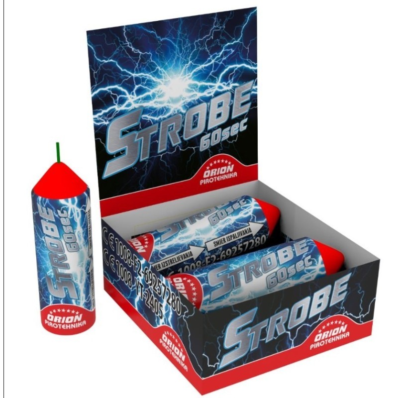 Fontana STROBE 60sek nem(gr):54