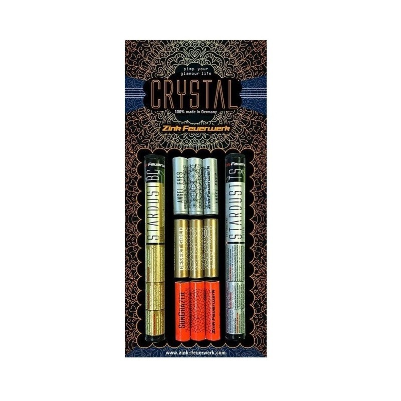Signal Set CRYSTAL 15mm (29KOS)