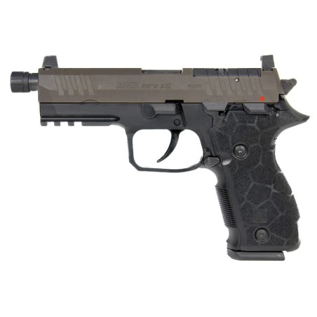 Pištola REX ZERO 2 S Tactical FDE