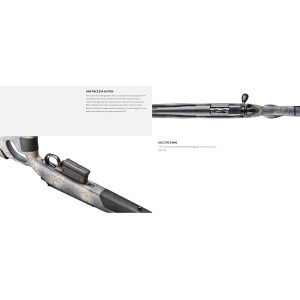 Puška Bergara B14 Wilderness Thumbhole .308 Win 20''