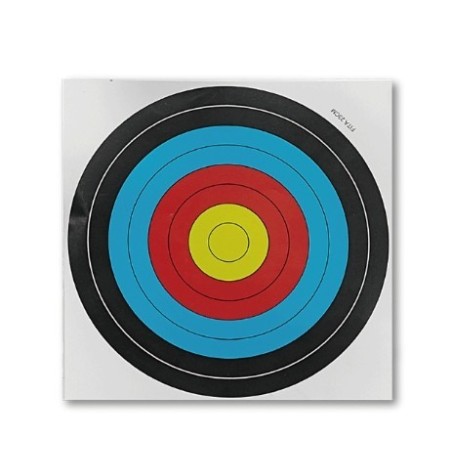 Tarča za lokostrelstvo 60x60