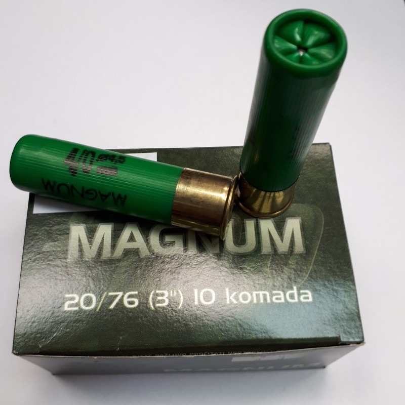 Naboj Krogeljni Slug kal.20 (10)