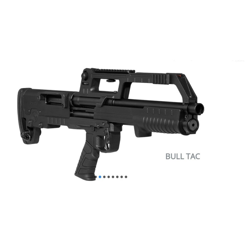 Puška Escort Bull Tac pumparica cal. 12/76, 20", Hatsan