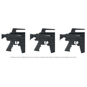 Puška Escort PX12X-TS pump-action 12/76 cev 20", Hatsan
