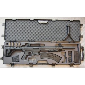 Puška Escort PX12X-TS pump-action 12/76 cev 20", Hatsan