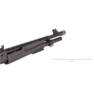 Puška Escort MP-TS pump-action 12/76 cev 20"