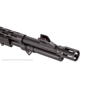 Puška Escort MP-TS pump-action 12/76 cev 20"