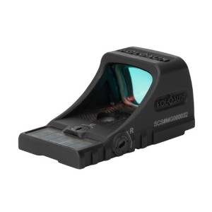 Rdeča Pika Holosun SCS za Glock MOS, Green