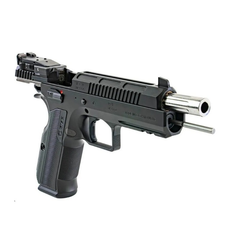 Pištola KMR W-02 CUDA SA, 6", 9X19