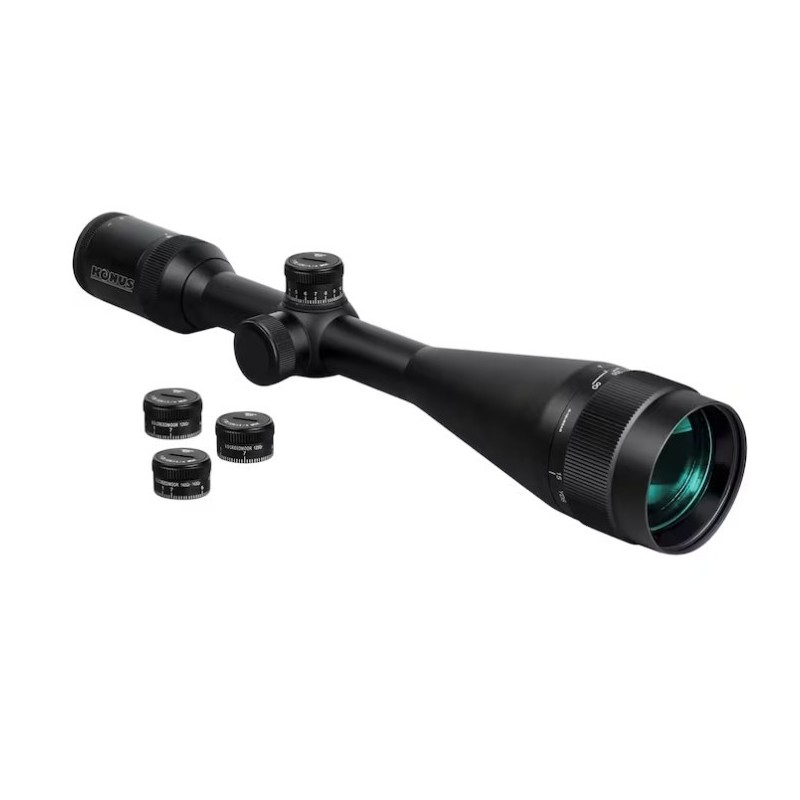 Strelni daljnogled Konus-CX 6-18x50 6,5 Creedmoor