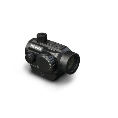 Rdeča Pika Nuclear 1x22 Dual Mount