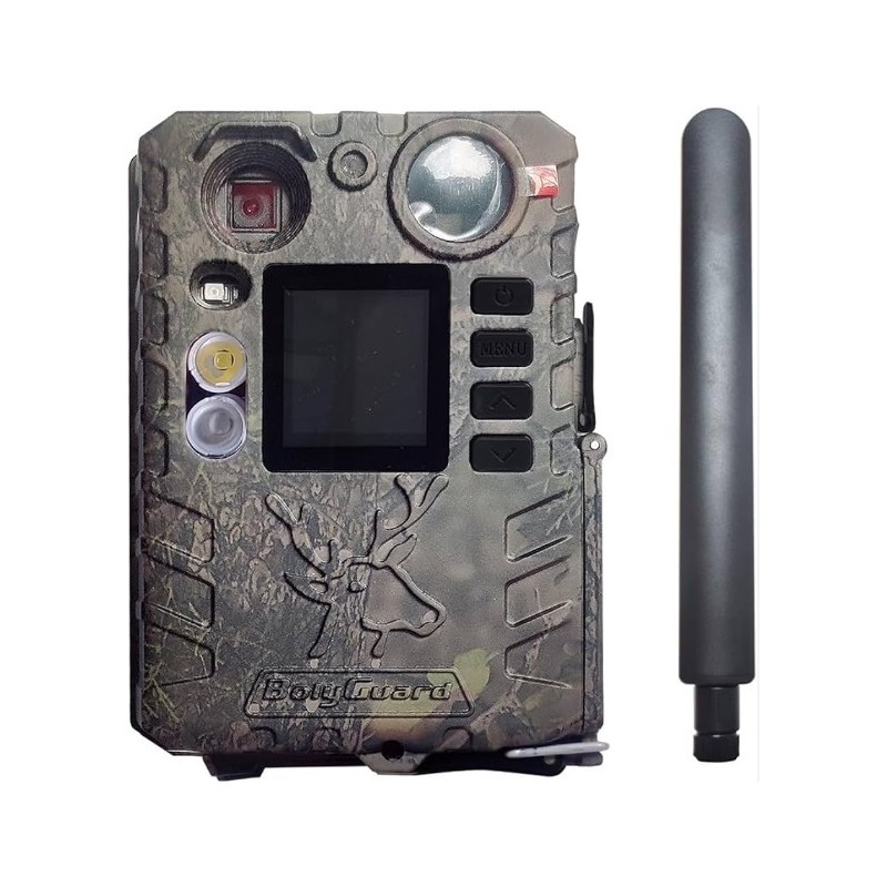 Kamera BG410 MFP 33MP 4G Bolyguard (baterije+mico SD)