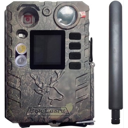 Kamera BG410 MFP 33MP 4G Bolyguard (baterije+mico SD)