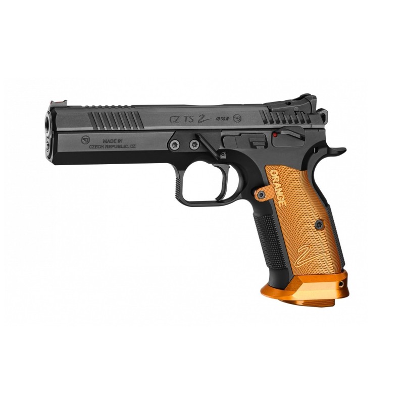 Pištola CZ TS 2 Orange 9x19