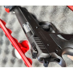 Pištola Tanfoglio Combat Blue F 9x19