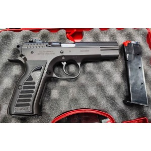 Pištola Tanfoglio Combat Blue F 9x19