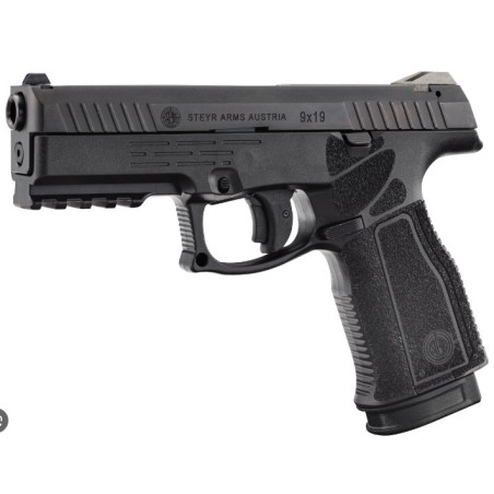Pištola L9-A2 MF 9x19, Match Merki, Steyr Mannlicher
