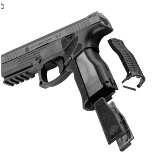 Pištola L9-A2 MF 9x19, Match Merki, Steyr Mannlicher