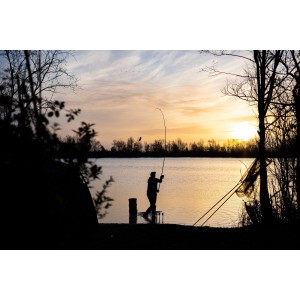 Palica Kaizen Green 12ft SPOD Korda