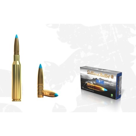 Naboji S&B 6,5x57 TXRG 7,8g (20)