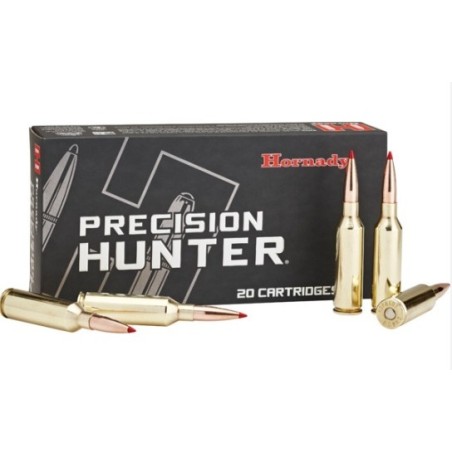 Naboji Hornady 6,5 PRC 143gr ELD-X Precision Hunter (20)