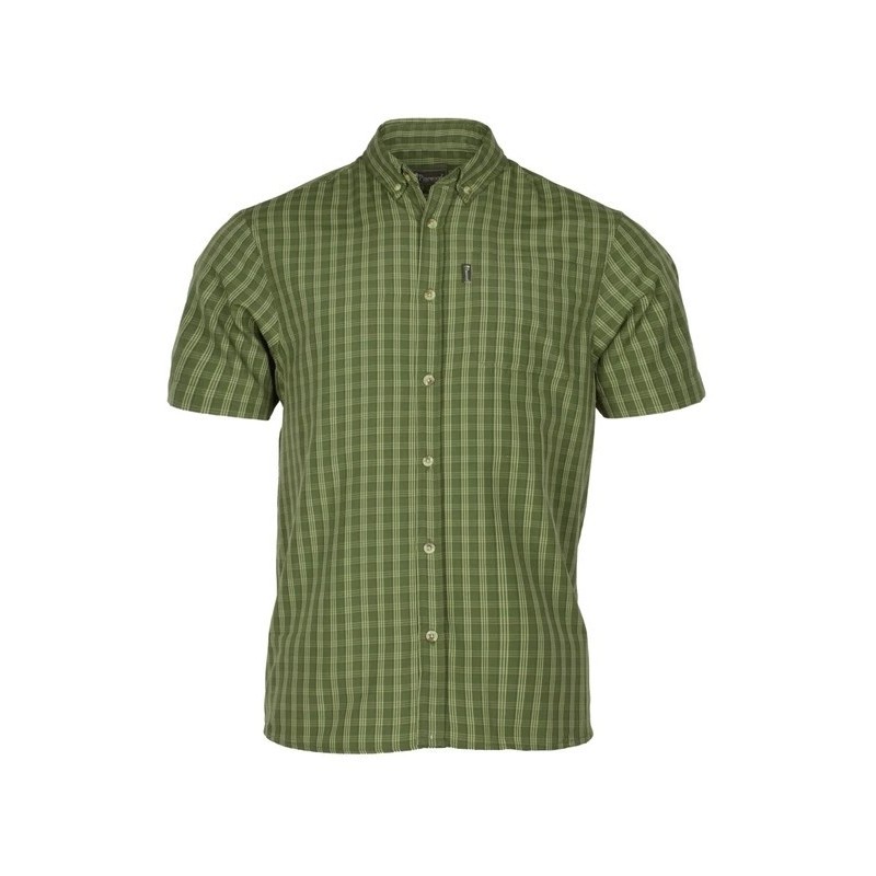 Srajca Pinewood Summer Shirt Zelena