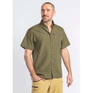 Srajca Pinewood Summer Shirt Zelena