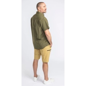 Srajca Pinewood Summer Shirt Zelena
