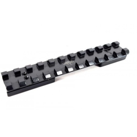 Letev Picatinny za CZ 452/455/457/512