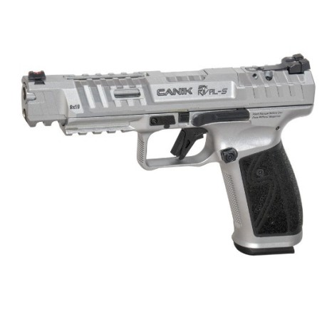 Pištola Canik TP9 SFx Rival-S 9x19 Steel Chrome
