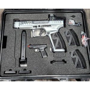 Pištola Canik TP9 SFx Rival-S 9x19 Steel Chrome