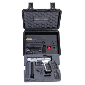 Pištola Canik TP9 SFx Rival-S 9x19 Steel Chrome