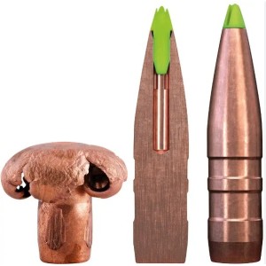 Naboji Sako 6,5 Credmoor SP Powerhead Blade 7,8g / 120gr (20)