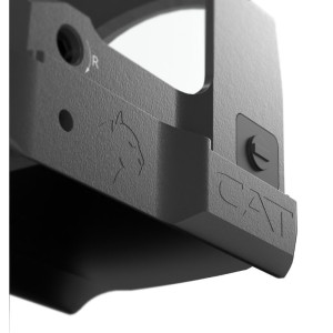 Red Dot Set Magnetni CAT SM2 3 MOA za Glock